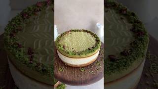 🌺PISTACCHIO CHEESECAKE🌺 [upl. by Lalitta]