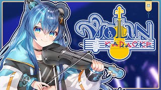 Vtuber plays VIOLIN for your daily dose of serotonin shorts [upl. by Iolenta]