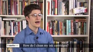 Printer Ink Cartridges  How do I clean my ink cartridges [upl. by Triley]