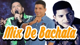 El Varon de la Bachata  Mix Solo Exitos 🥃 Pa Bebe Romo 🍾 [upl. by Nidroj]