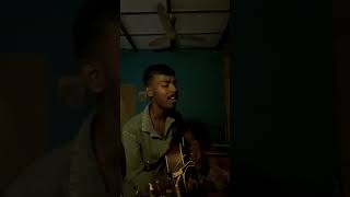 Zara sa  Acoustic Cover  Rahul Jkr [upl. by Ahsuoj]