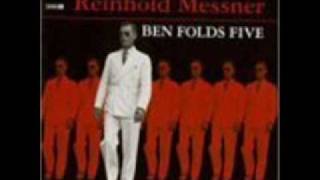 Mess Ben Folds Five [upl. by Cochrane]