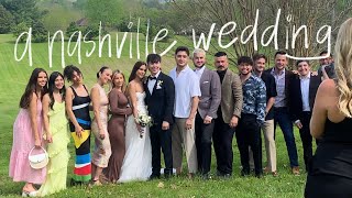 a nashville wedding congrats bobby and isabelle [upl. by Hauser]