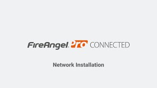 How To Build a Network of Protection  FireAngel Pro Connected Smart Alarm Range [upl. by Agamemnon]