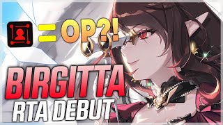 BIRGITTA RTA DEBUT BLOCK DEBUFF IS OP  Epic Seven [upl. by Shanney925]