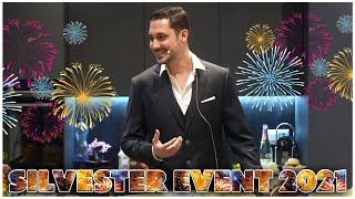 Silvester Event 2021  121 Stunden [upl. by Renado]