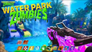 My FAILED First Attempt At WATER PARK ZOMBIES [upl. by Yrrab341]