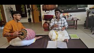 BANTUREETHI KOLUVU I Ft Navaneeth amp Madhav I Carnatic Musical I [upl. by Lamek314]