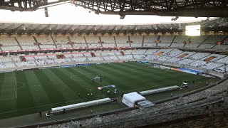 PRÉ JOGO CRUZEIRO X INTERNACIONAL  ⚪️🔵🦊👊 [upl. by Brelje]