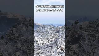 3 AMAZING SEEDS FOR MINECRAFT 1202 [upl. by Haisa660]