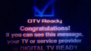 DTV Test Passed Test [upl. by Appleton]