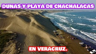 Vive una experiencia extrema en las dunas y Playa de Chachalacas [upl. by Anneirda]