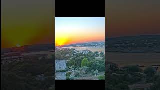 101424 SUNSET LAKEWAY TEXAS LAKETRAVIS EARTHCAM [upl. by Endo572]