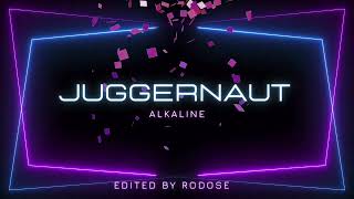 ALKALINE  JUGGERNAUT EDITED VISUALS OFFUCIAL MUSIC [upl. by Adnale153]