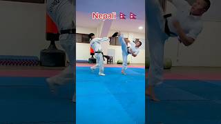 Nepali power 🇳🇵nepalpower viralnepal welovenepal gorkhali lovenepal shorts foryou viral [upl. by Kilby]