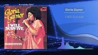 Gloria Gaynor  I Will Survive  Disco  1978 [upl. by Jaworski545]