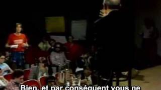 Milton Friedman sur lintérêt personnel et la course au profit [upl. by Cynthla]