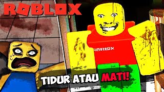 AYAHKU KERASUKAN DAN MENJADI GILA Weird Strict Dad Roblox [upl. by Enilegna]