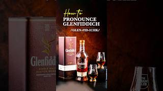 How to Pronounce Glenfiddich like a PRO  Master the art of Pronunciation scotchwhisky whisky [upl. by Almap642]