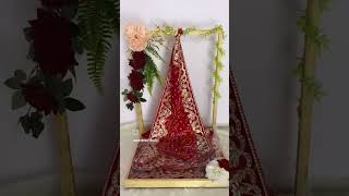 trousseau packing diyshortsfeedweddingyoutubeshortsdiyweddingplanning [upl. by Uhayile736]