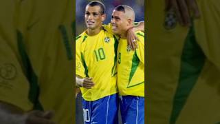 O que falar de Rivaldo e Ronaldo Fenômeno [upl. by Renault526]