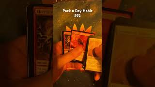 No power still cracking packs mtg magicthegathering packopening irondeck edh mysterybox [upl. by Ainwat856]