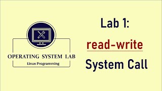 read write System Call Program in Linux [upl. by Aicilla412]