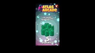 Atlas Arcade Atlas Earths New Update [upl. by Elohcim]