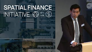 5 Spatial Finance Initiative Ben Caldecott [upl. by Alphonse]