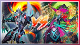 Majesty Lord Blaster Vs Dragheart Luard  Standard  Cardfight Vanguard V Series [upl. by Esom]