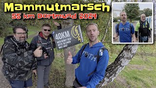 55 km Mammutmarsch Dortmund 2024 [upl. by Augustina]