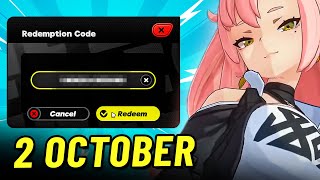 2 October New Redeem Code Zenless Zone Zero  How to Redeem Code ZZZ 12 [upl. by Ahsilla]