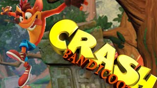 Crash Bandicoot 4 Draggin on NVerted bonus level all boxes [upl. by Charmane]