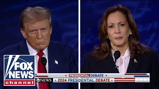 WATCH Kamala Harris explains her changing policy positions [upl. by Argyle]