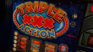 Triple Action Gokkast Barcrest Dutch Slot Machine [upl. by Thaddeus708]