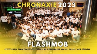 CHRONAXIE 2023 FLASHMOB  MURSHIDABAD MEDICAL COLLEGE AND HOSPITAL [upl. by Bugbee]