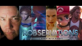 HAS THE IP ERAS VENTURE CAPITAL PHILOSOPHY DESTROYED MOVIES ROBSERVATIONS Season Six 855 [upl. by Lacagnia]