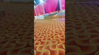 Marriage decoration lighting shortsvideo song [upl. by Etnahc387]