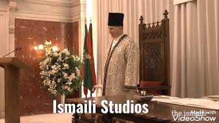 Ismaili Anthem [upl. by Ardied]