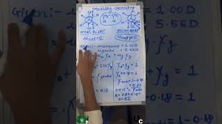 Dipole moment for different conformers unveilingchemistry organicchemistry shorts [upl. by Eeryt]