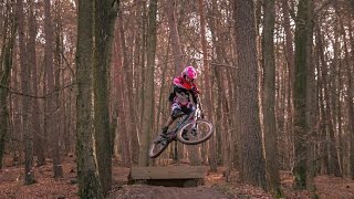 Bikepark Beerfelden  2016  OffSeason [upl. by Hutt770]