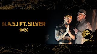 NASI FT SILVER 100 OFFICIAL VIDEO 2018  Наси ft Silver  100 Официално видео 2018 [upl. by Regazzi232]