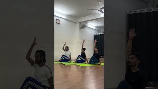 Ardha Matsyendrasana  The Spinal Twist [upl. by Hook]