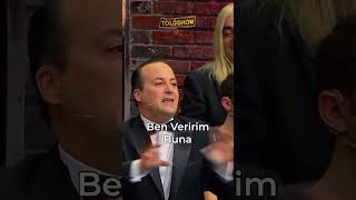 Ben Veririm Buna 25film Tolgshow tolgaçevik komedi [upl. by Anirtruc]