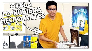 consejos para vender en ferias de arte [upl. by Felike]