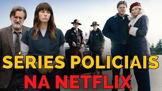 Um Filme Policial  Trailer oficial  Netflix [upl. by Lorola23]