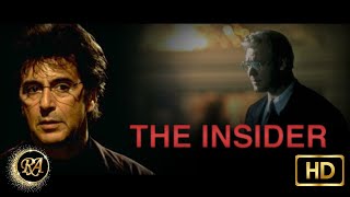 Al Pacino Movie The Insider  Al Pacino Full Movies  Full ACTION Thriller Movie  HD [upl. by Anicart]