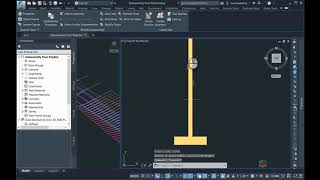 Create a subassembly from a polyline in Autodesk Civil 3D [upl. by Davies435]