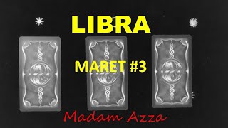 LIBRA 2021 Maret minggu 3 [upl. by Farrell184]