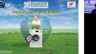 Equator Advanced Appliances TecHome Online Summit [upl. by Delmor]